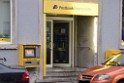 Geldautomat gesprengt Koeln Lindenthal Geibelstr P099